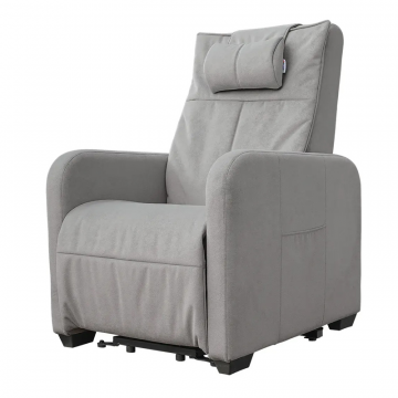 Кресло-реклайнер электрический с подъемом и массажем FUJIMO LIFT CHAIR Mouse