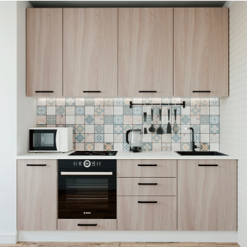 Кухонный гарнитур Шимо 2200 мм