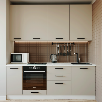 Кухонный гарнитур Шампань 2200мм