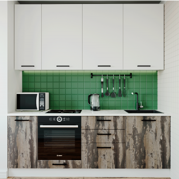 Кухонный гарнитур Руанда 2200мм