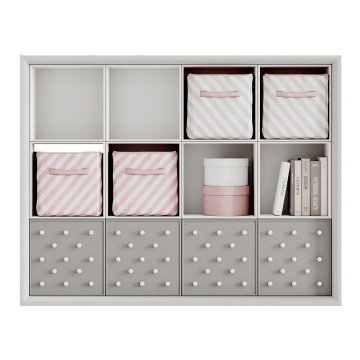 Стеллаж для детской Air KZ-child-box-010