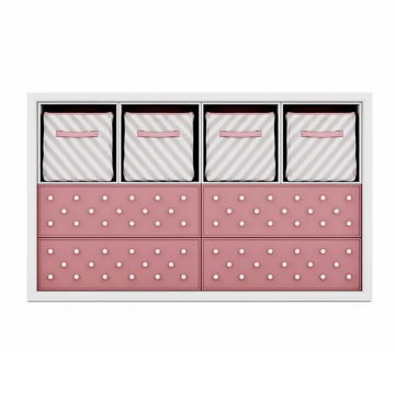 Стеллаж для детской Air KZ-child-box-014