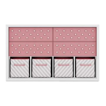 Стеллаж для детской Air KZ-child-box-015