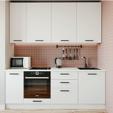 Кухонный гарнитур Жемчуг 2200мм