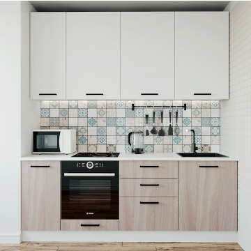 Кухонный гарнитур Демо 2200мм