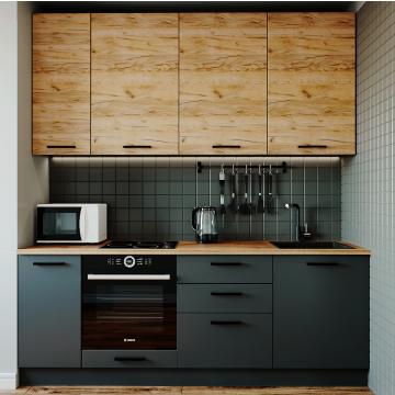 Кухонный гарнитур Дели 2200мм