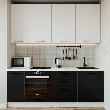 Кухонный гарнитур Графика 2200мм