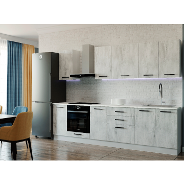 Кухонный гарнитур Пайн 2800мм