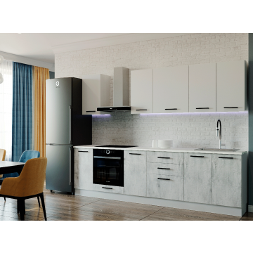 Кухонный гарнитур Бланка 2800мм