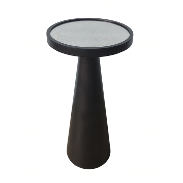 Чёрный придиванный столик “Ридж”