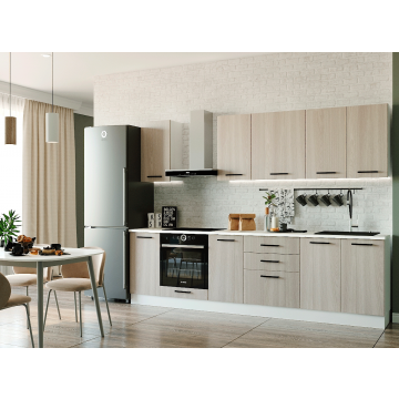 Кухонный гарнитур Шимо 2800мм