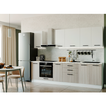 Кухонный гарнитур Демо 2800мм