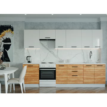 Кухонный гарнитур Лада-3000