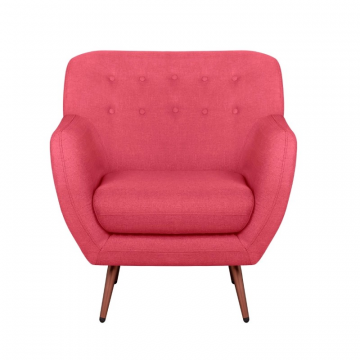 Кресло Fuller Red V2