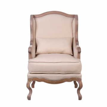 Классическое кресло Brody Beige