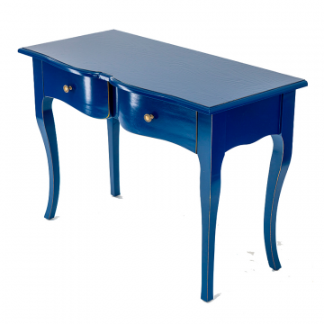 Консоль Fleur de Luar Blue 0.8x0.98x0.45м