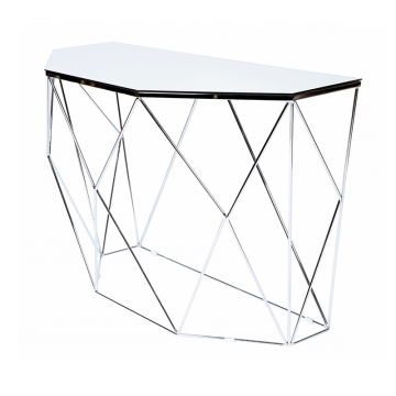 Консоль Web Silver 0.76x1.2x0.45м