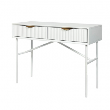 Консоль HAINES белая 0.75x1x0.4м