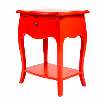Тумба Fleur de Luar Rouge 0.64x0.55x0.38м