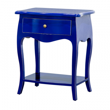 Тумба Fleur de Luar Bleu 0.64x0.52x0.36м