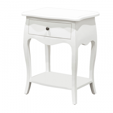 Тумба Fleur de Luar Blanc 0.64x0.55x0.37м