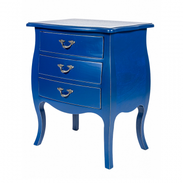 Тумба Fleur de Luar Blue 0.75x0.59x0.4м