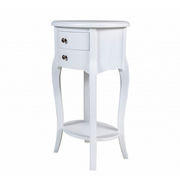 Тумба Fleur de Luar Blanc 0.75x0.46x0.36м