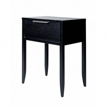 Тумба Craft черная 0.6x0.48x0.45м