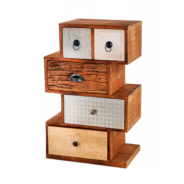 Тумба Original Daily ZigZag 0.8x0.5x0.3м