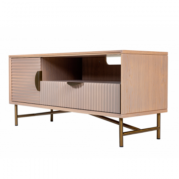 ТВ-тумба HAINES premium S beige 0.5x1.1x0.4м