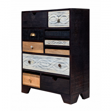 Тумба Royal Glossy 0.9x0.7x0.3м