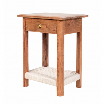 Тумба прикроватная Cotton 0.61x0.46x0.36м