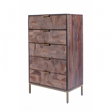 Тумба высокая Bright 1.15x0.7x0.4м