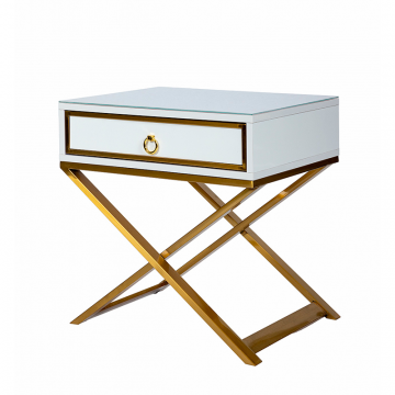 Прикроватная тумба Art 0.5x0.5x0.4м