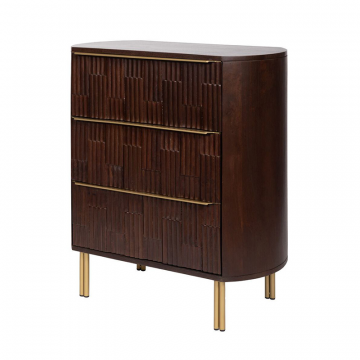 Тумба высокая Mango 0.85x0.8x0.4м