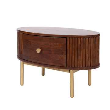 Прикроватная тумба Elegant 0.4x0.7x0.4м