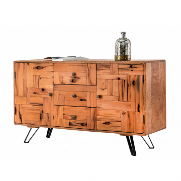 Комод Sandal Wood 0.8x1.4x0.4м