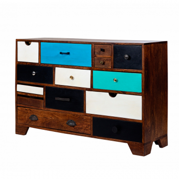 Комод Motley 0.8x1.14x0.35м