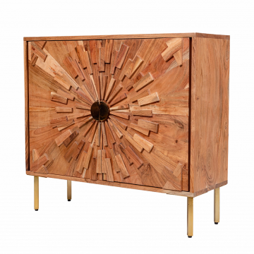 Комод Pattern 0.74x0.86x0.31м