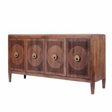 Комод Tepid 0.8x1.7x0.45м