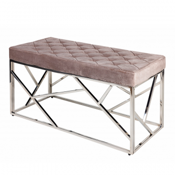 Банкетка Silvy 0.46x0.97x0.44м