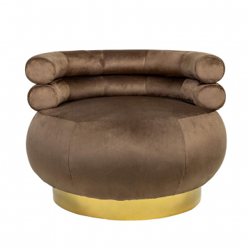 Кресло Round 0.85x0.85x0.67м