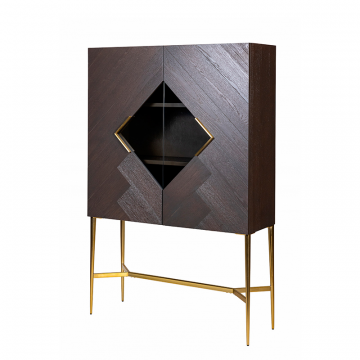 Витрина Hawaii 1.84x1.2x0.42м