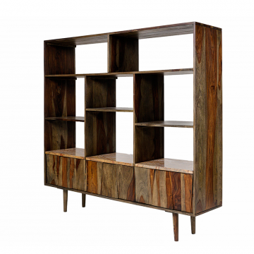 Стеллаж Nature 1.4x1.47x0.35м