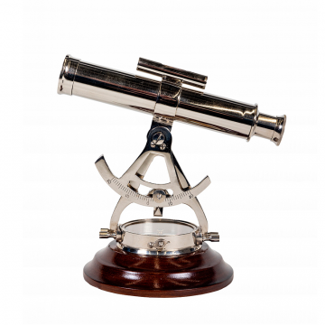 Алидада серебро 0.013x0.036x0.09м