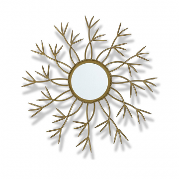 Зеркало настенное 0.95x0.95x0.04м