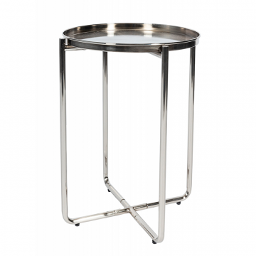 Кофейный столик Avril Silver 0.53x0.39x0.39м