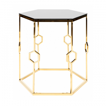 Кофейный столик Art 0.55x0.55x0.55м