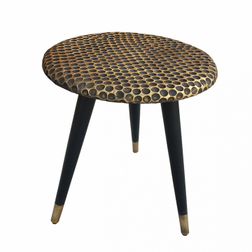 Приставной столик Ethnic Chic 0.5x0.4x0.4м