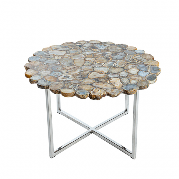 Кофейный столик Mystical Agate M 0.4x0.8x0.8м